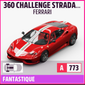  360 Challenge Strada